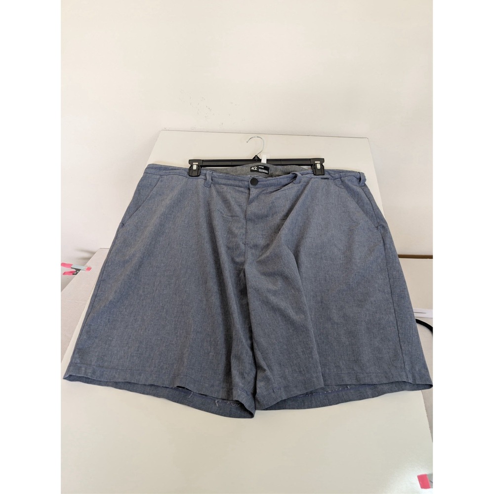Hurley Men's 42" Phantom Hybrid Board Shorts Walkshorts Inseam Bluish Grayish